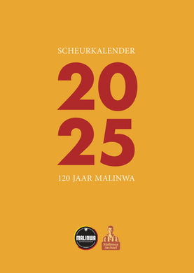 Malinwa Scheurkalender 2025