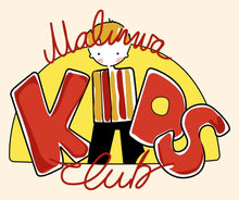 Afbeelding in Gallery-weergave laden, Malinwa Kids Club - Seizoen &#39;25-&#39;26
